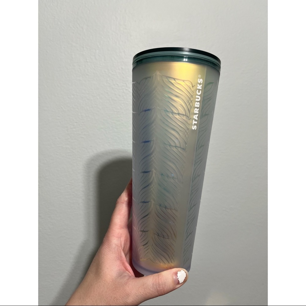 Starbucks anniversary tumbler
